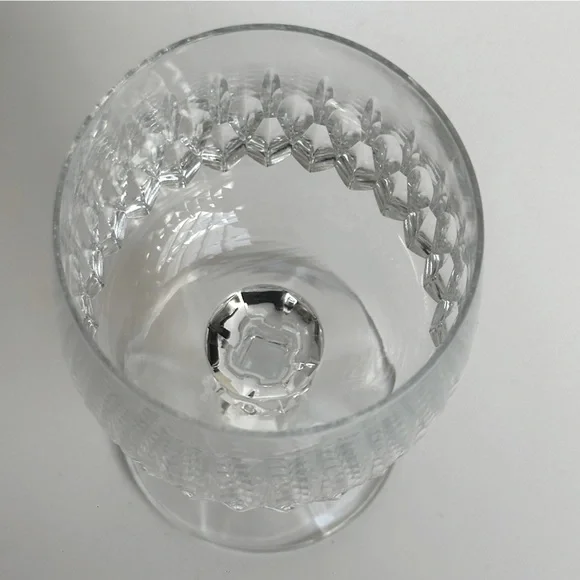 Schott Zwiesel Flamenco Cut Crystal Wine Glass Goblet - Picture 2 of 9